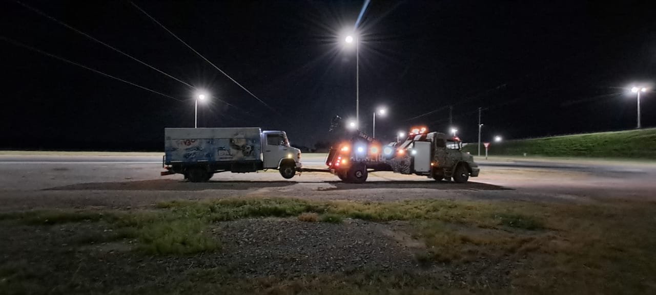 Servicio de grúa liviano y pesado