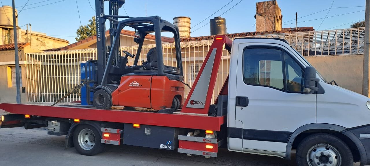 Servicio de grúa liviano y pesado