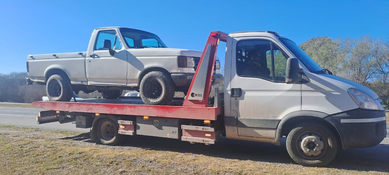 Servicio de grúa liviano y pesado