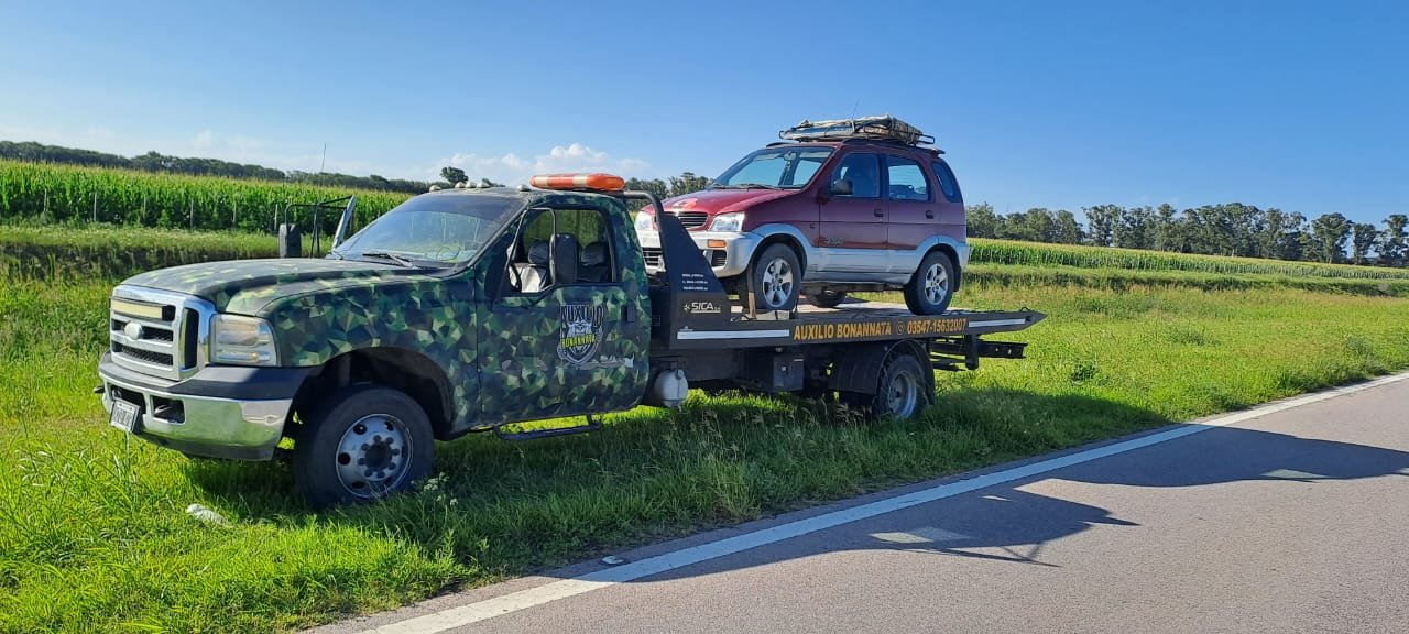 Servicio de grúa liviano y pesado